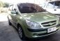 Hyundai Getz 2006 1.4 Manual Green For Sale -2