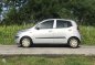 Fresh 2010 Hyundai i10 AT Silver HB For Sale -0