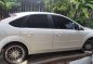 2007 Ford Focus Automatic White For Sale -0