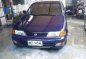 Nissan Sentra Super Saloon 1997 MT Blue Sedan For Sale -1