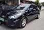 Hyundai Accent 2013 CVVT 1.4 AT Black For Sale -5
