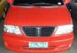 Good as new Mitsubishi Adventure 2008 for sale-2