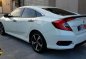 Honda Civic RS 2016 1.5 AT White For Sale -3