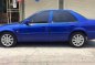 2001 Honda City Type Z 1.3 MT Blue For Sale -2