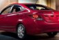 Hyundai Accent 2017 Manual Red For Sale -1