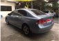 Honda Civic FD 1.8V 2007 AT Blue Sedan For Sale -2