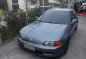 Honda Civic Hatchback 1993 MT Blue For Sale -0