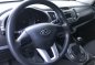 Kia Sportage 2012 Gasoline Manual Silver for sale-4