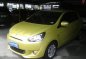 Good as new Mitsubishi Mirage 2015 for sale-2