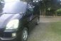 Hyundai Starex Grx CRDi 2005 AT Black Van For Sale -1