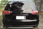 2014 Mitsubishi Montero Sport GLS-V Automatic Black For Sale -3