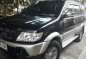 Isuzu Crosswind 2008 XUV MT Black SUV For Sale -1