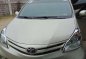 Toyota Avanza 1.3E 2012 MT Beige For Sale -0