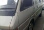 Nissan Vanette 1998 AT Silver Van For Sale-1