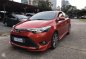 2016 Toyota Vios 15G matic TRD FOR SALE-1