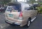 2010 Toyota Innovation E GAS Beige For Sale -3