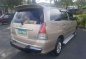 2010 Toyota Innovation E GAS Beige For Sale -3