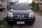 Nissan Xtrail 2008 2.0 4x2 AT Black SUV For Sale -2
