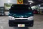 2013 Toyota Hiace Commuter 2.5 MT Green For Sale -0