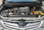 2012 Toyota Innova J Diesel MT Silver SUV For Sale -5