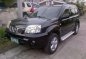 Nissan Xtrail 2008 2.0 4x2 AT Black SUV For Sale -1