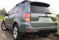 2010 Subaru Forester XT 2.5L AT Blue SUV For Sale -5