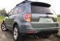 2010 Subaru Forester XT 2.5L AT Blue SUV For Sale -11