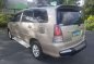 2010 Toyota Innovation E GAS Beige For Sale -8