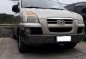 2005 Hyundai Starex CRDI AT Beige For Sale -1