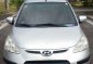 Hyundai i10 1.1 Gls 2008 MT Silver For Sale -0