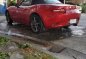Mazda MX-5 Miata 2017 AT Red Roadster For Sale -2