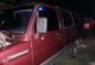 Toyota Tamaraw FX Diesel 1994 Red For Sale -1