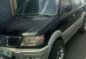 Mitsubishi Adventure GLS Sport 2002 MT Black For Sale -4