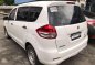2015 Suzuki Ertiga MT White SUV For Sale -1