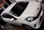 TOYOTA Wigo G 1.0 Automatic White For Sale -1