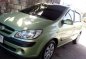 Hyundai Getz 2006 1.4 Manual Green For Sale -0