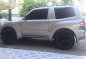 2008 Mitsubishi Pajero CK Gasoline FOR SALE-0