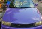 Mazda 323 1997 Gen 2 Manual Purple For Sale -5