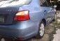 Toyota VIOS 1.3 J 2010 MT Blue Sedan For Sale -4