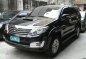 2013 Toyota Fortuner G matic diesel FOR SALE-1