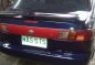 Nissan Sentra Super Saloon 1997 MT Blue Sedan For Sale -2