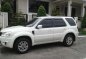 2010 Ford Escape XLT AT White SUV For Sale -0