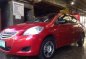 2012 Toyota Vios J Manual Red Sedan For Sale -0