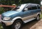 Isuzu Crosswind Manual Blue SUV For Sale -0