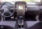 Nissan Xtrail 2008 2.0 4x2 AT Black SUV For Sale -11