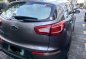 Kia Sportage 2012 Gasoline Manual Silver for sale-0