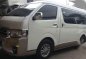 Toyota Hi Ace Super Grandia 2017 AT White For Sale -1