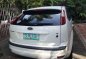 2007 Ford Focus Automatic White For Sale -1