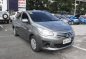 Good as new Mitsubishi Mirage G4 Glx 2015 for sale-0