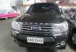 Well-maintained Ford Everest 2014 M/T for sale-1